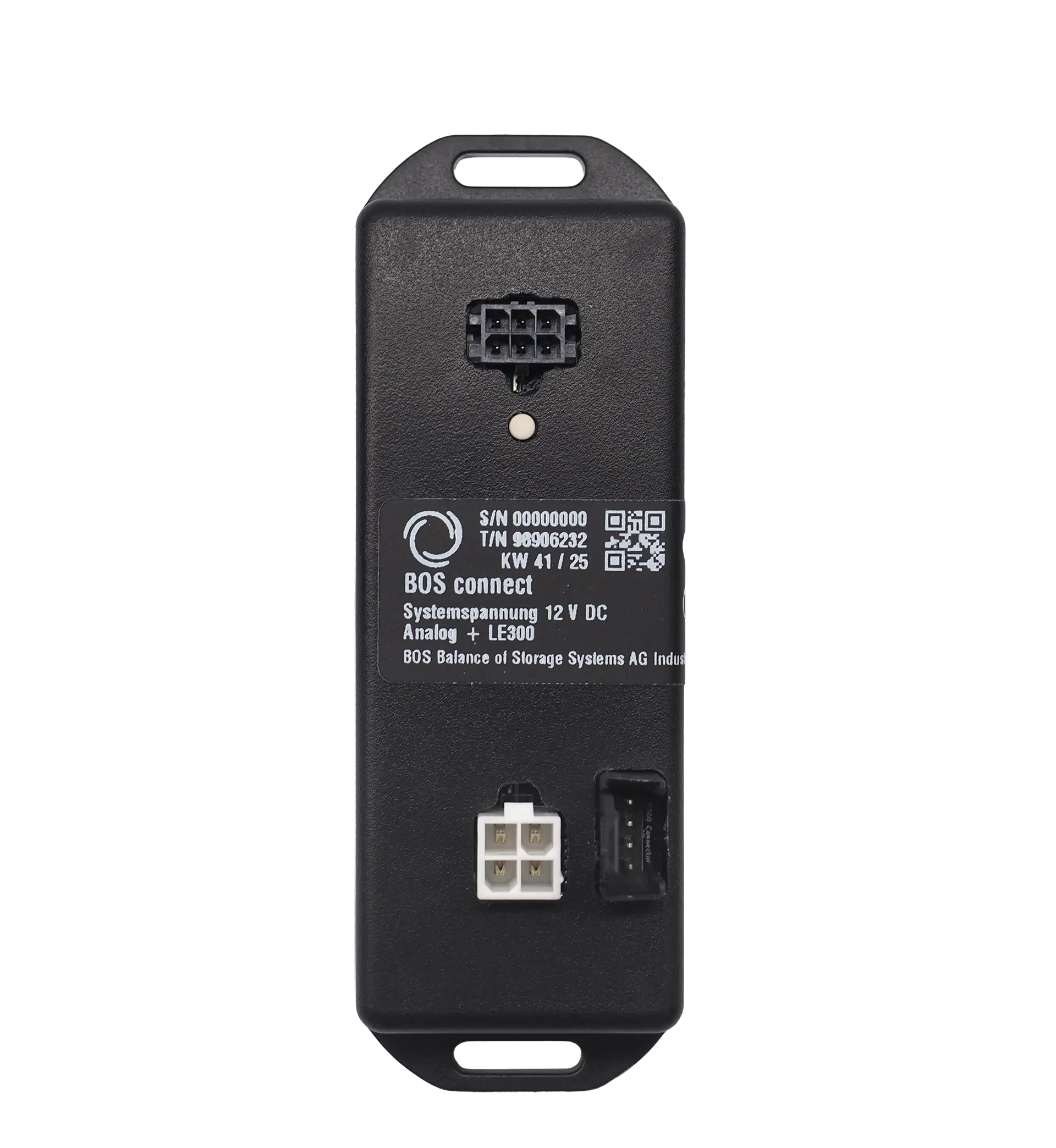 BOS connect Analog