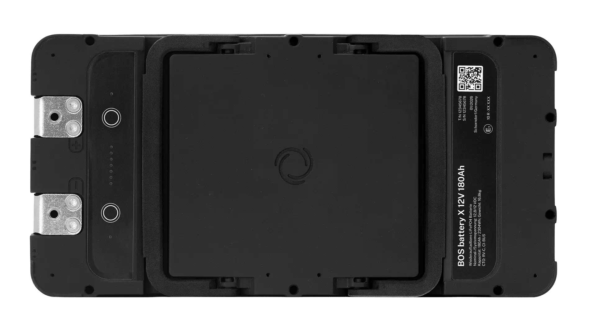 BOS battery X Zubehör