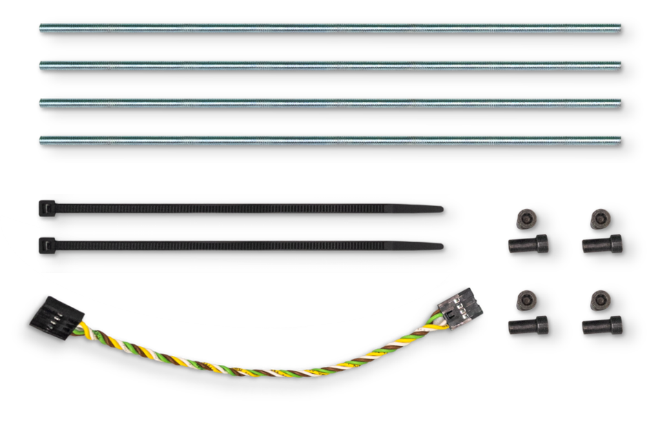 LE300 Erweiterungsset auf 2 Module